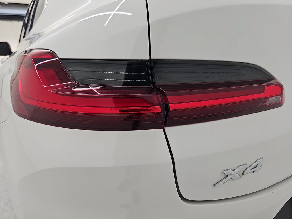 Used 2023 BMW X4 xDrive30i w/ Parking Assistance Package AWD/4WD image 48
