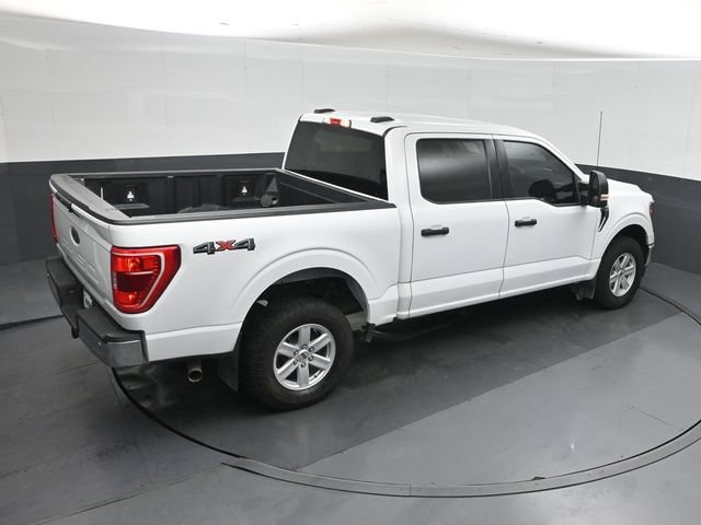 Used 2023 Ford F150 XLT w/ Equipment Group 301A Mid AWD/4WD image 31