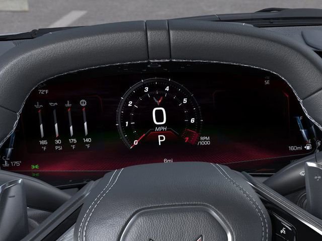 Certified 2026 Chevrolet Corvette Stingray Coupe w/ Battery Protection Package image 19