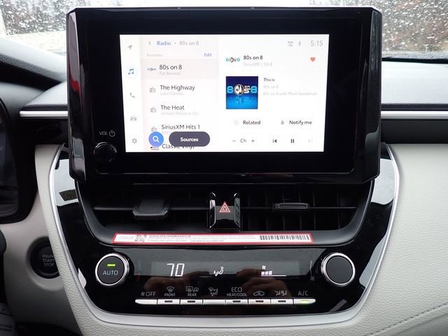 New 2026 Toyota Corolla Cross LE image 20