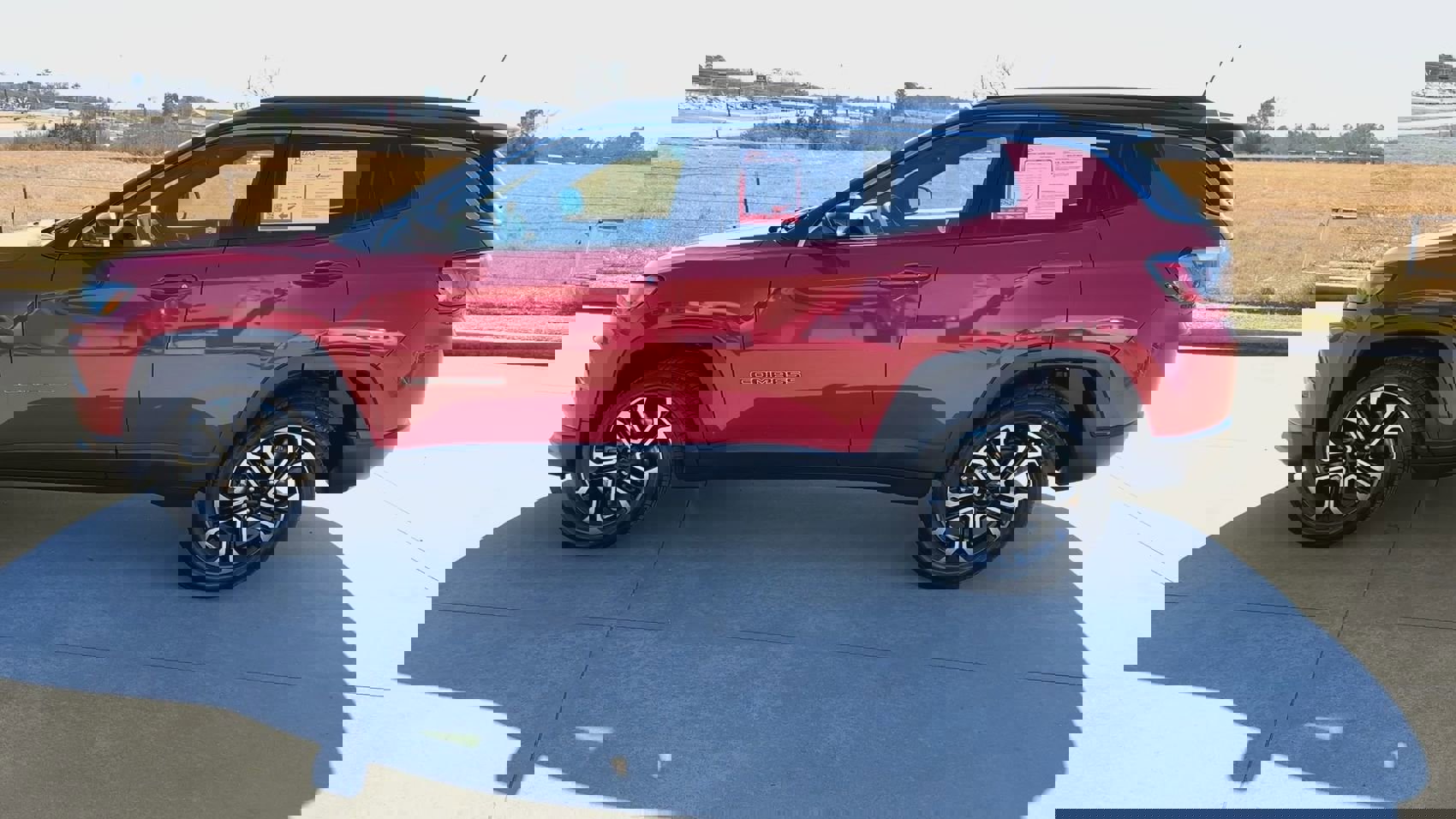 Used 2023 Jeep Compass Limited image 6