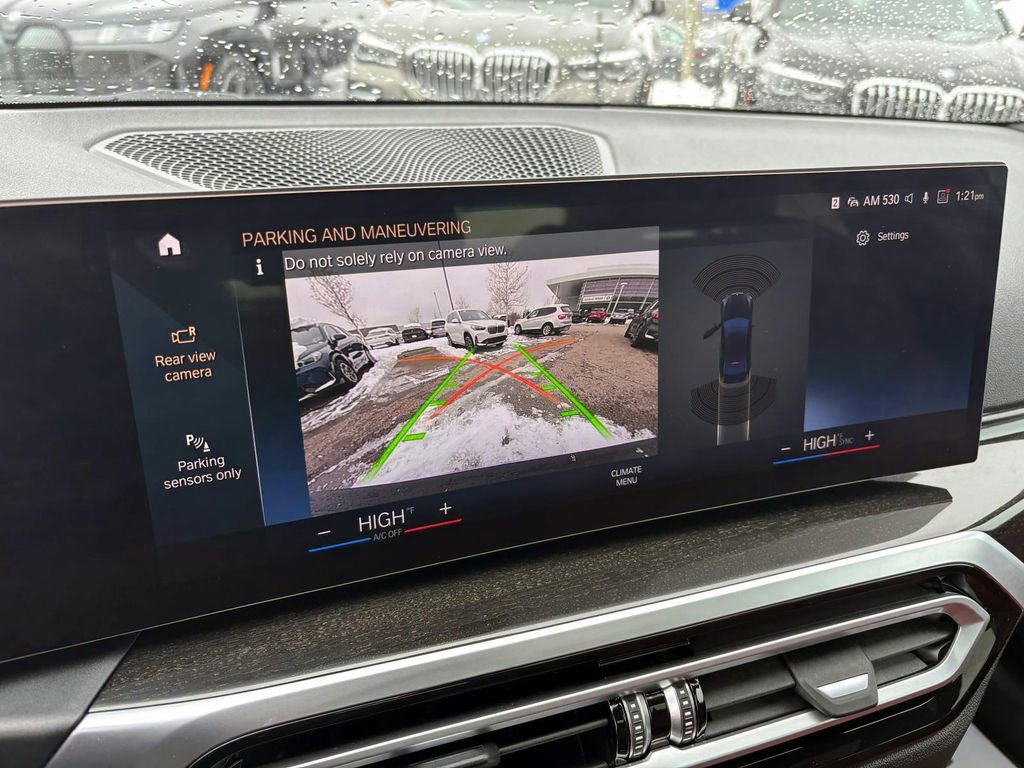 Used 2023 BMW 330i xDrive Sedan w/ Driving Assistance Package image 21