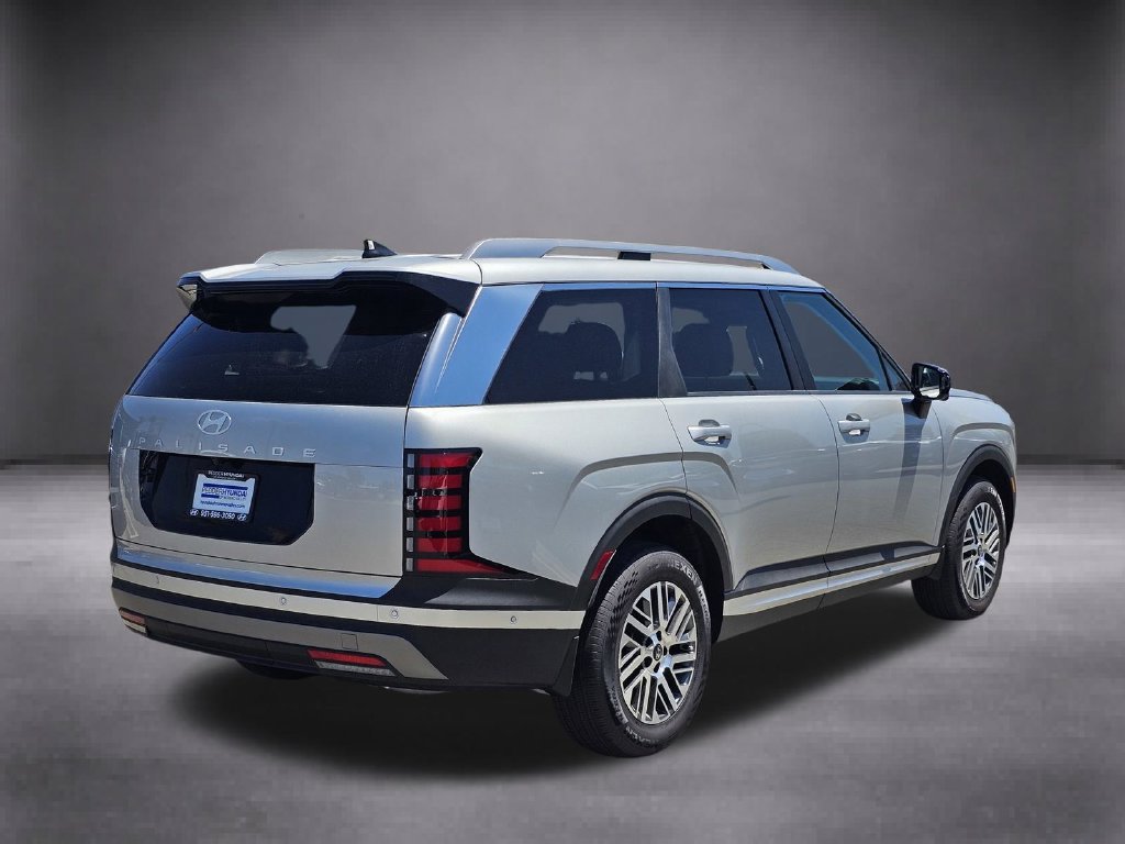 New 2026 Hyundai Palisade SEL FWD image 7