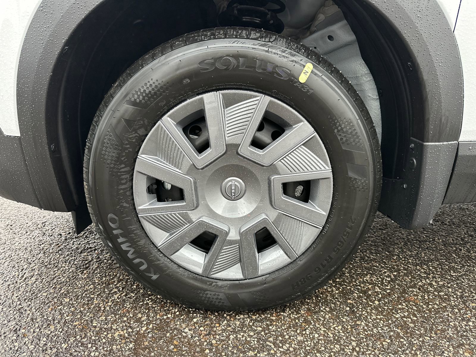 New 2026 Nissan Kicks S w/ Charging Package FWD image 11