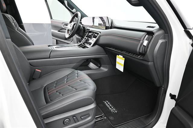 New 2026 Nissan Armada PRO-4X AWD/4WD image 17