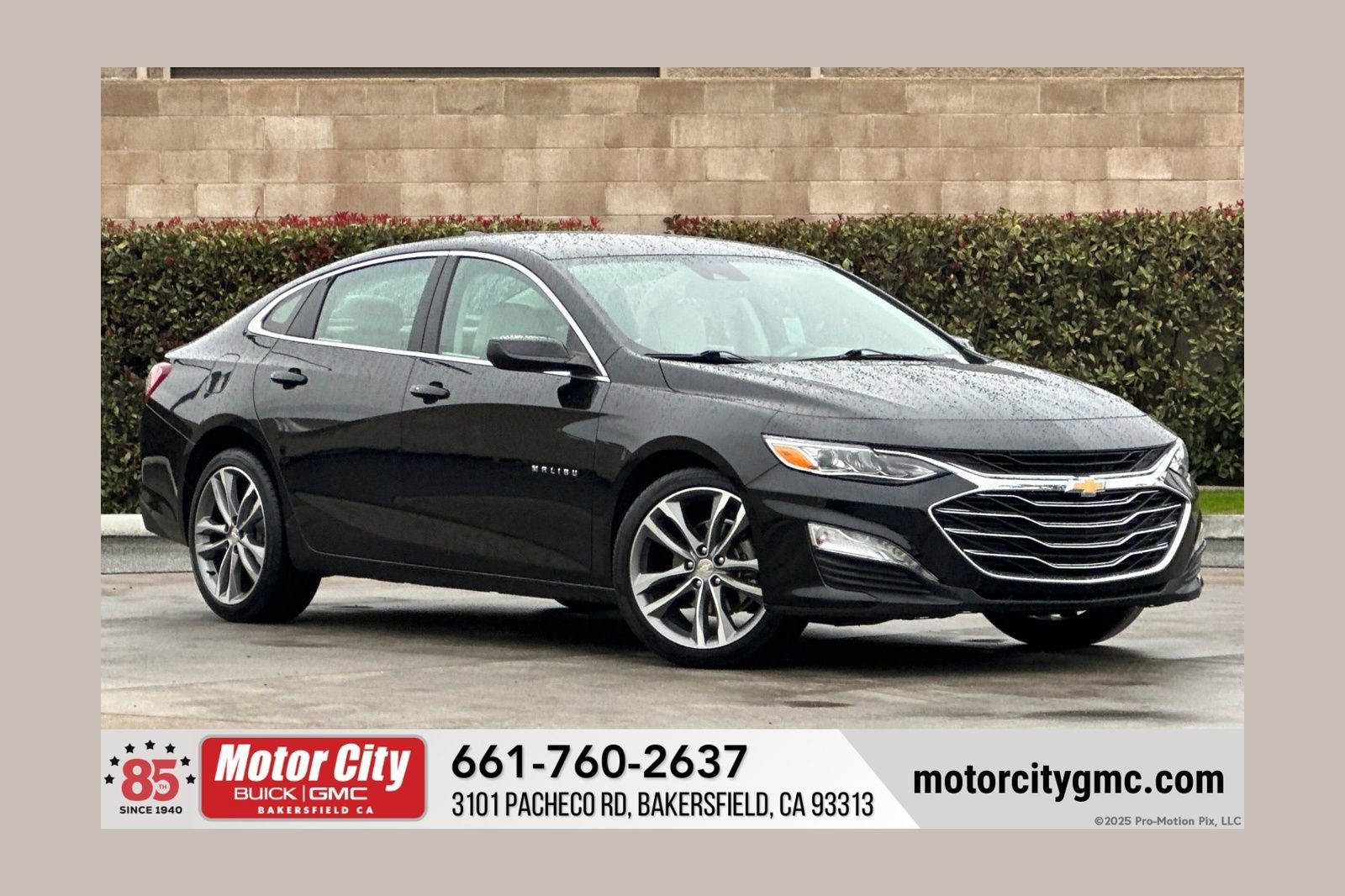 Certified 2024 Chevrolet Malibu LT image 1