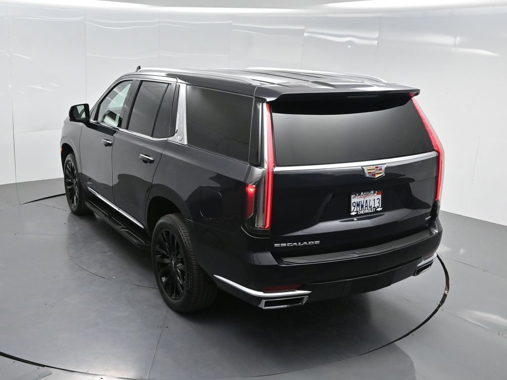Used 2024 Cadillac Escalade Luxury RWD image 71