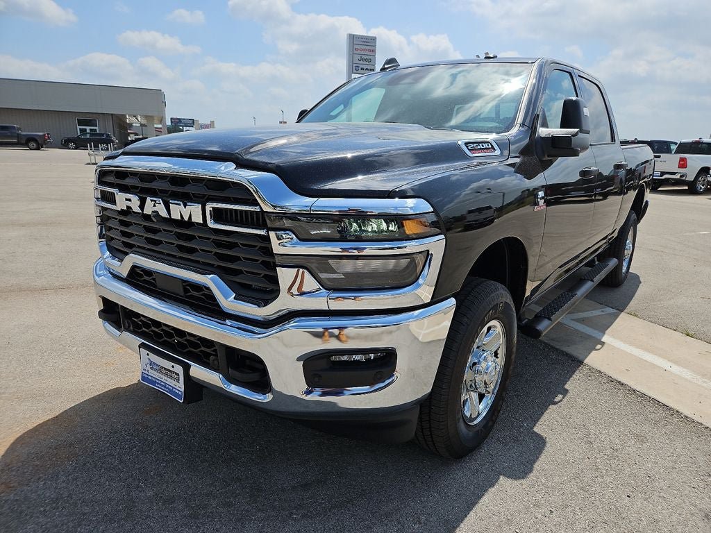 New 2026 RAM 2500 Tradesman