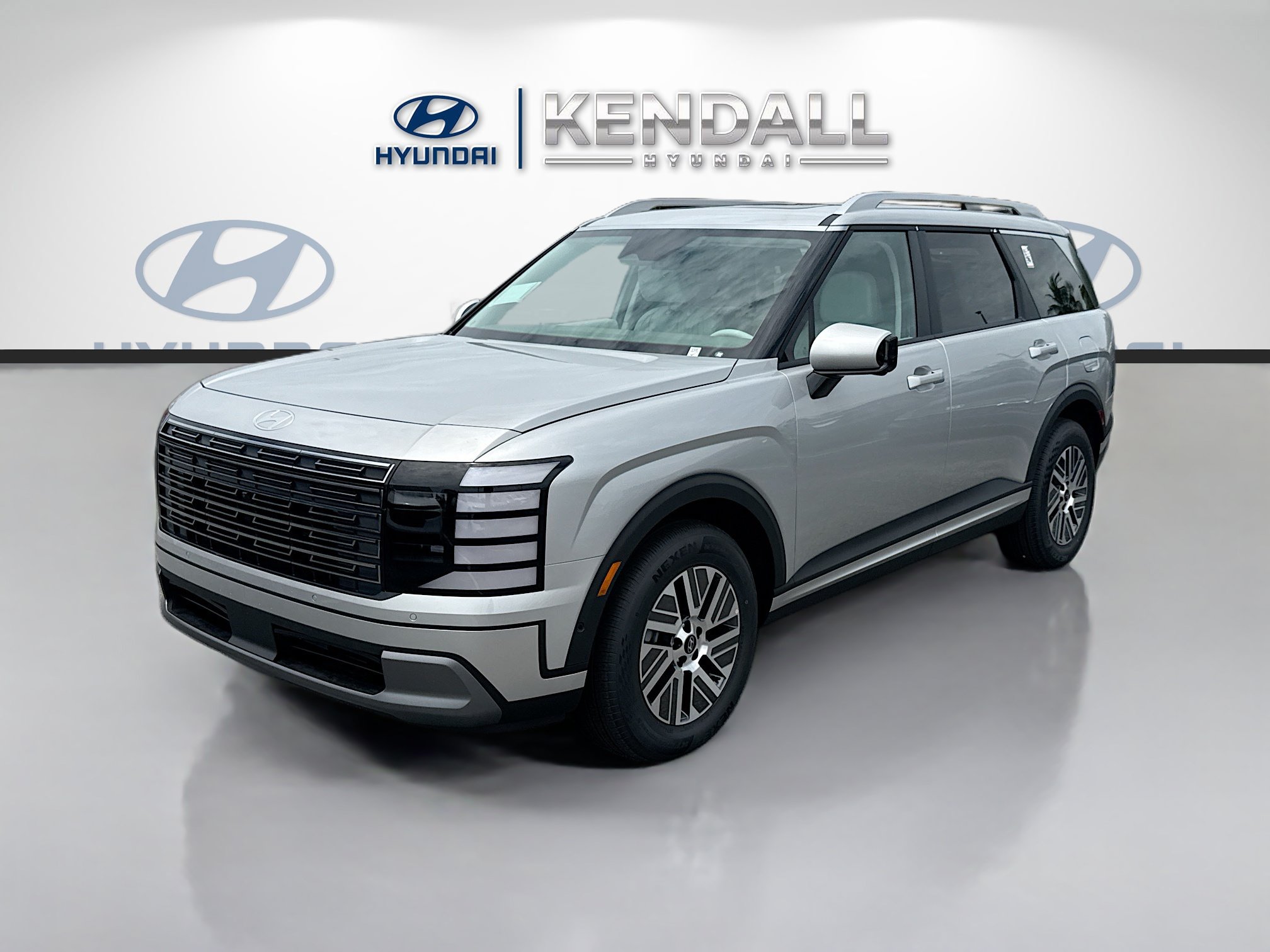 New 2026 Hyundai Palisade SEL Premium FWD image 3