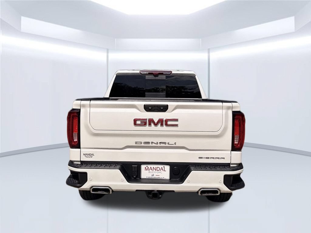 Used 2025 GMC Sierra 1500 Denali w/ Denali Reserve Package AWD/4WD image 8