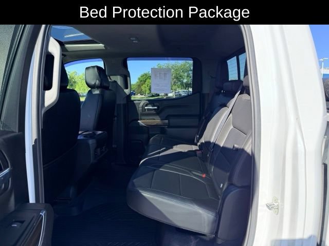 Used 2020 Chevrolet Silverado 1500 LT Trail Boss AWD/4WD image 9