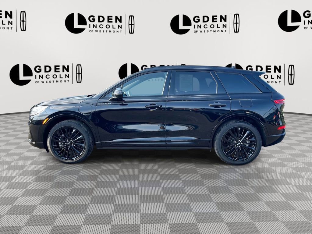 Used 2025 Lincoln Corsair Grand Touring w/ Equipment Group 302A image 5