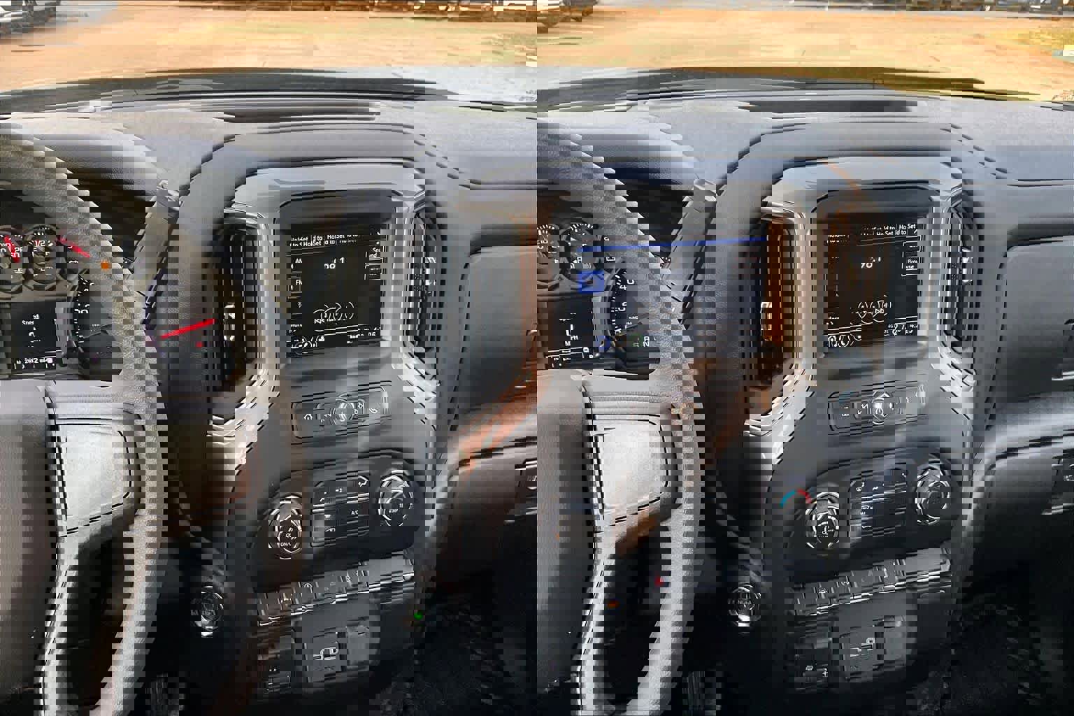 Used 2026 Chevrolet Silverado 1500 W/T w/ Trailering Package image 7