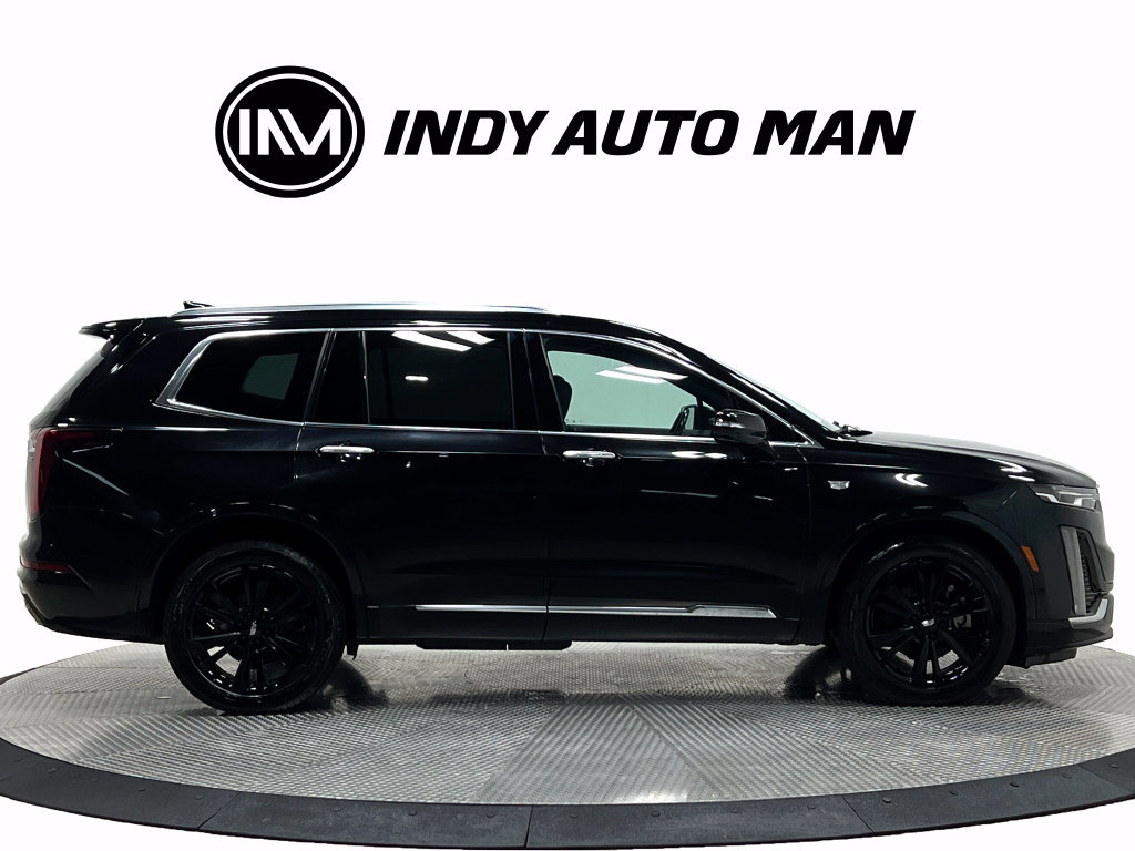 Used 2020 Cadillac XT6 Premium Luxury AWD/4WD image 3