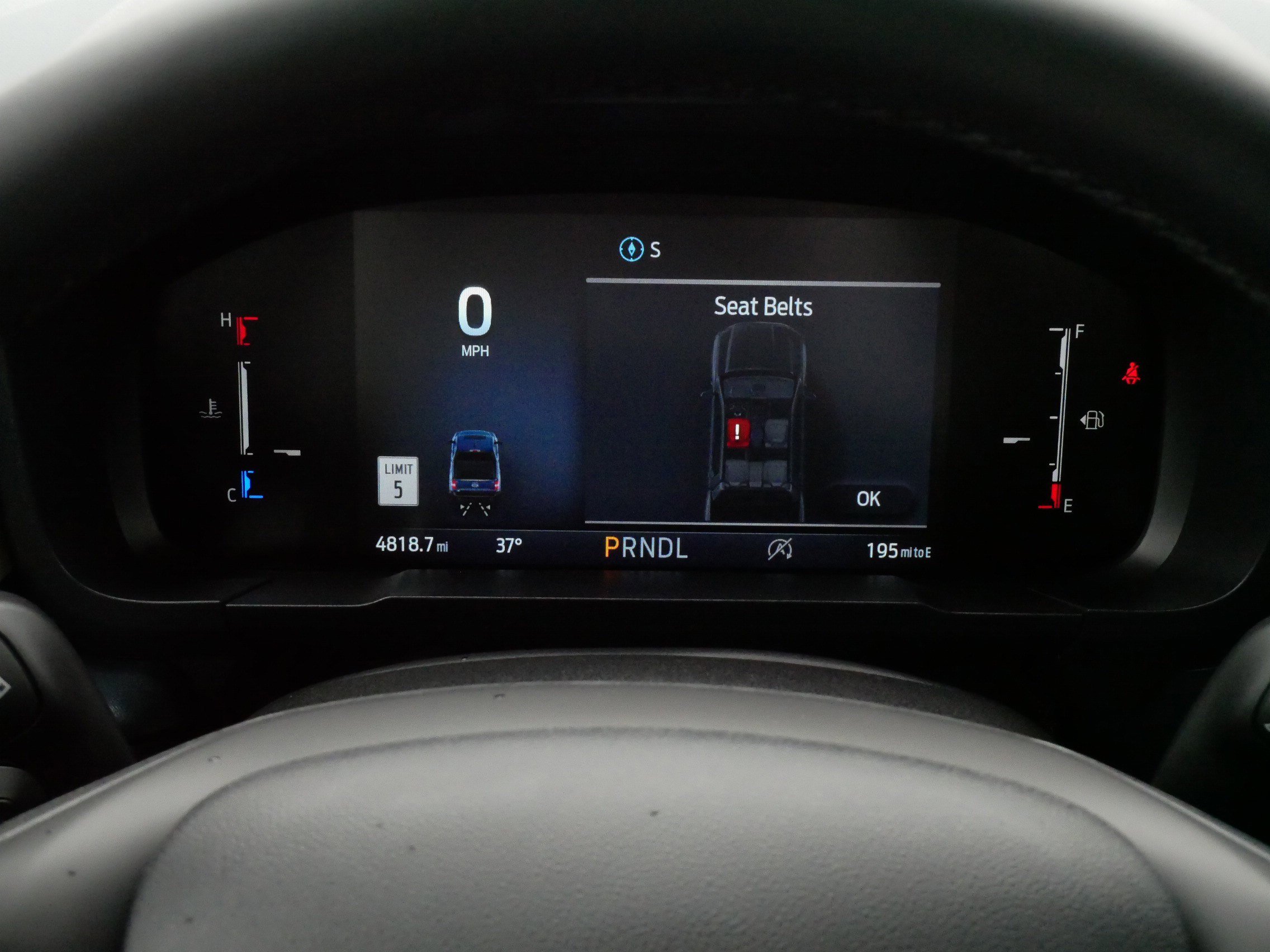 Used 2025 Ford Maverick Lariat w/ 4K Tow Package image 21