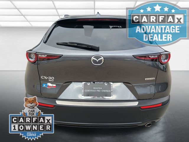 Used 2025 MAZDA CX-30 AWD 2.5 S w/ Premium Package image 29