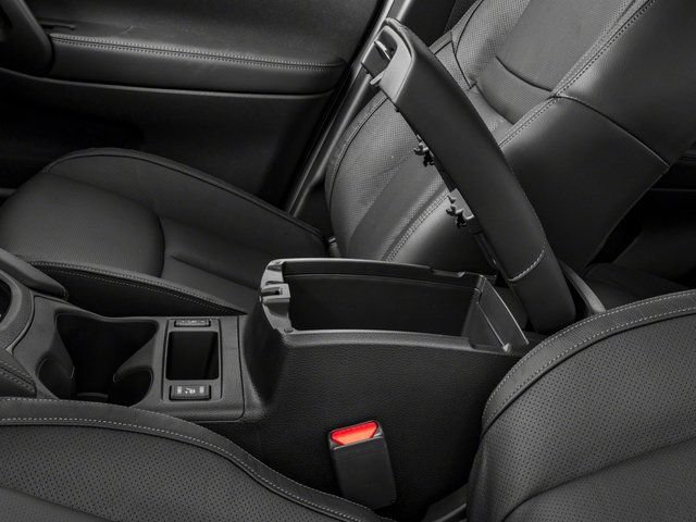 Used 2017 Nissan Rogue Sport SL w/ SL Premium Package FWD image 17