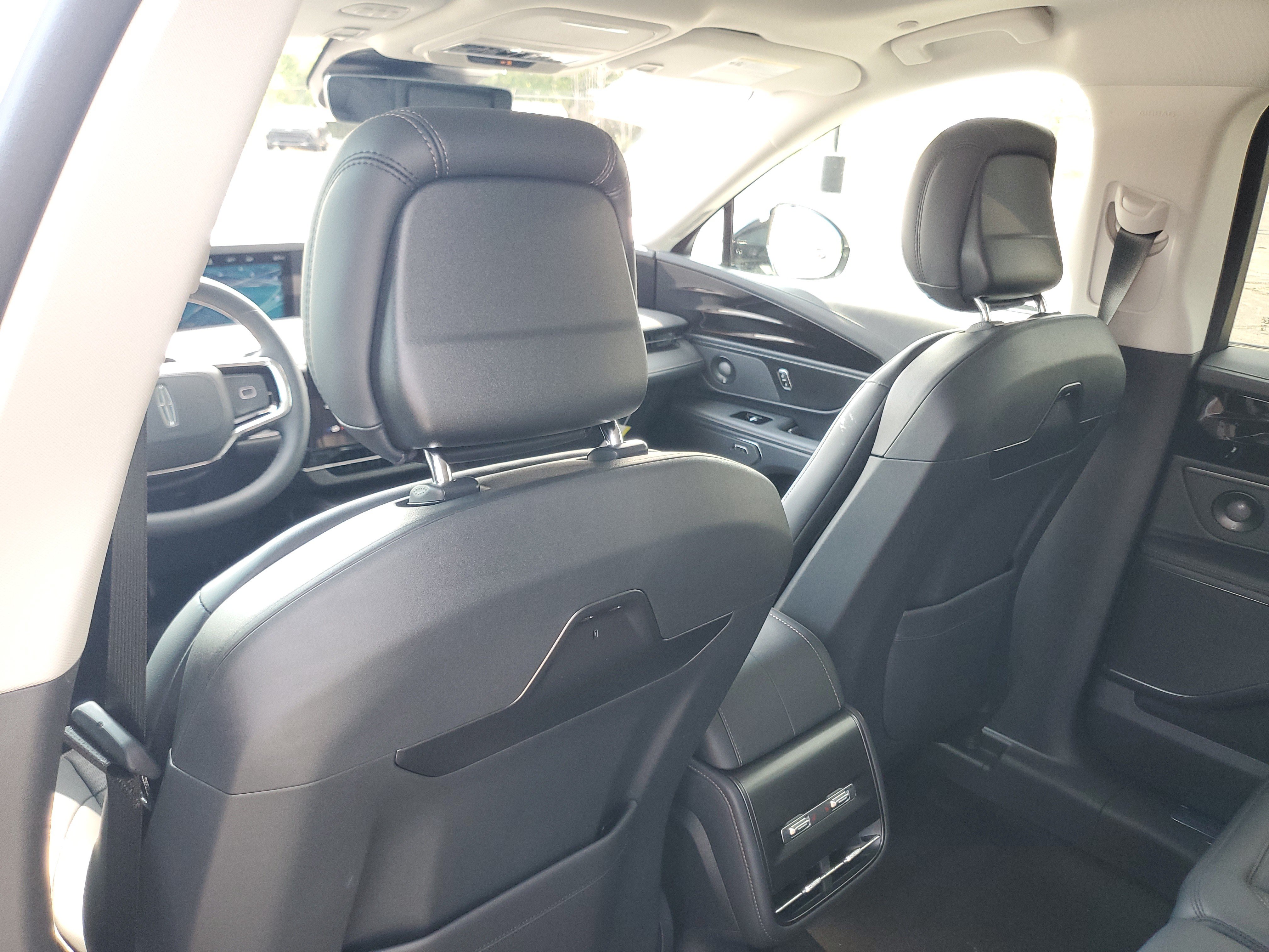 New 2026 Lincoln Nautilus Reserve AWD/4WD image 29