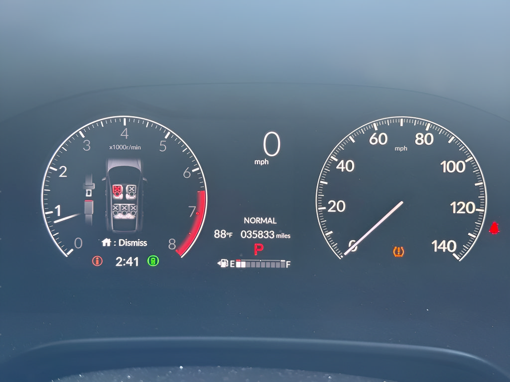 Certified 2024 Honda CR-V EX-L image 62