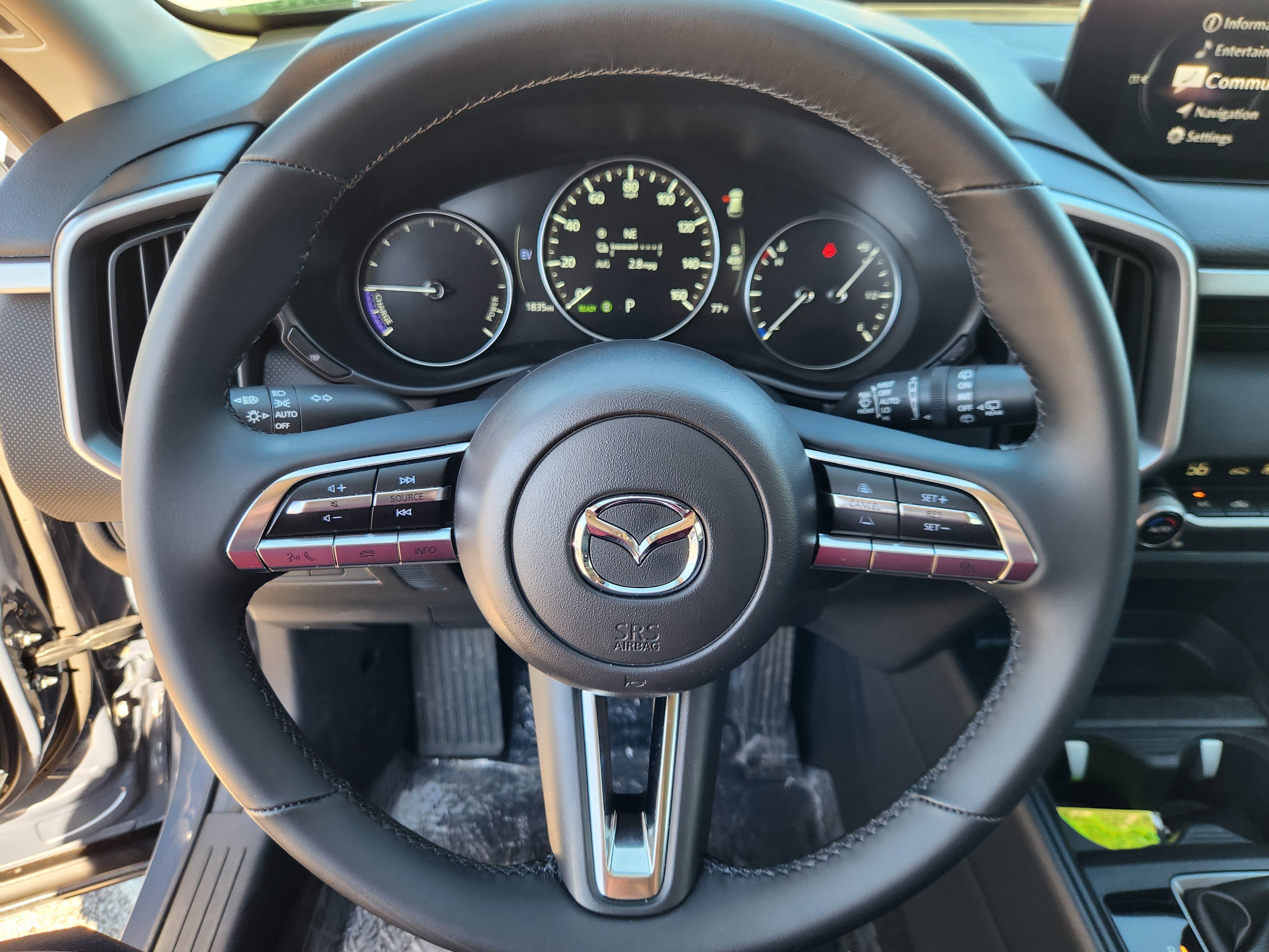 Certified 2025 MAZDA CX-50 2.5 Hybrid w/ Weather Package image 9