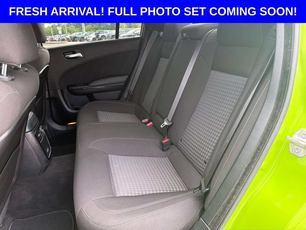 Used 2023 Dodge Charger R/T w/ Performance Handling Group RWD image 22
