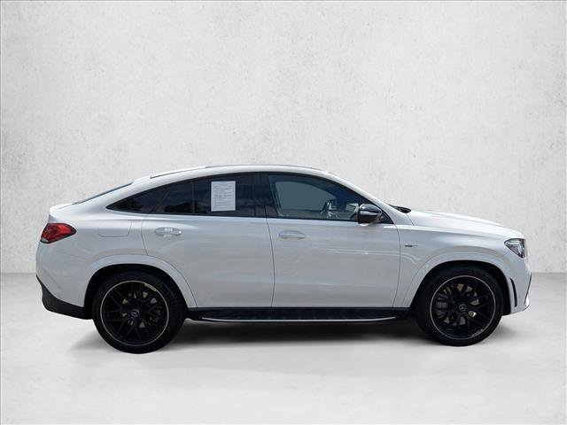 Used 2022 Mercedes-Benz GLE 53 AMG 4MATIC Coupe image 4