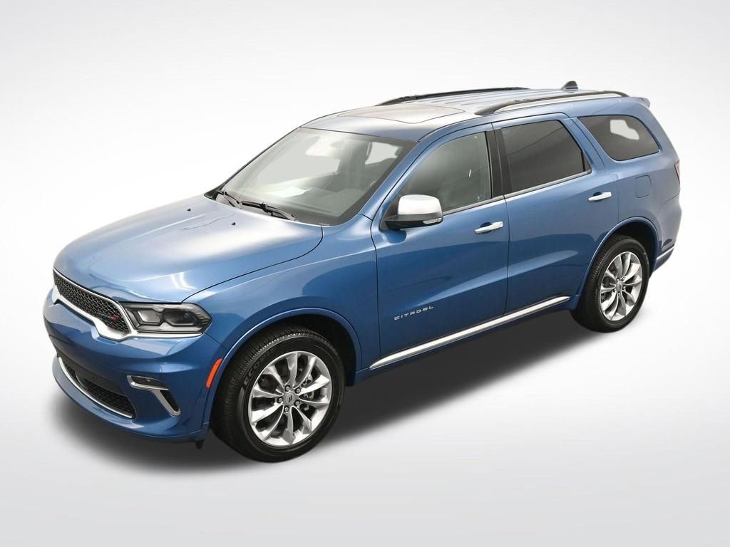 Used 2023 Dodge Durango Citadel image 21