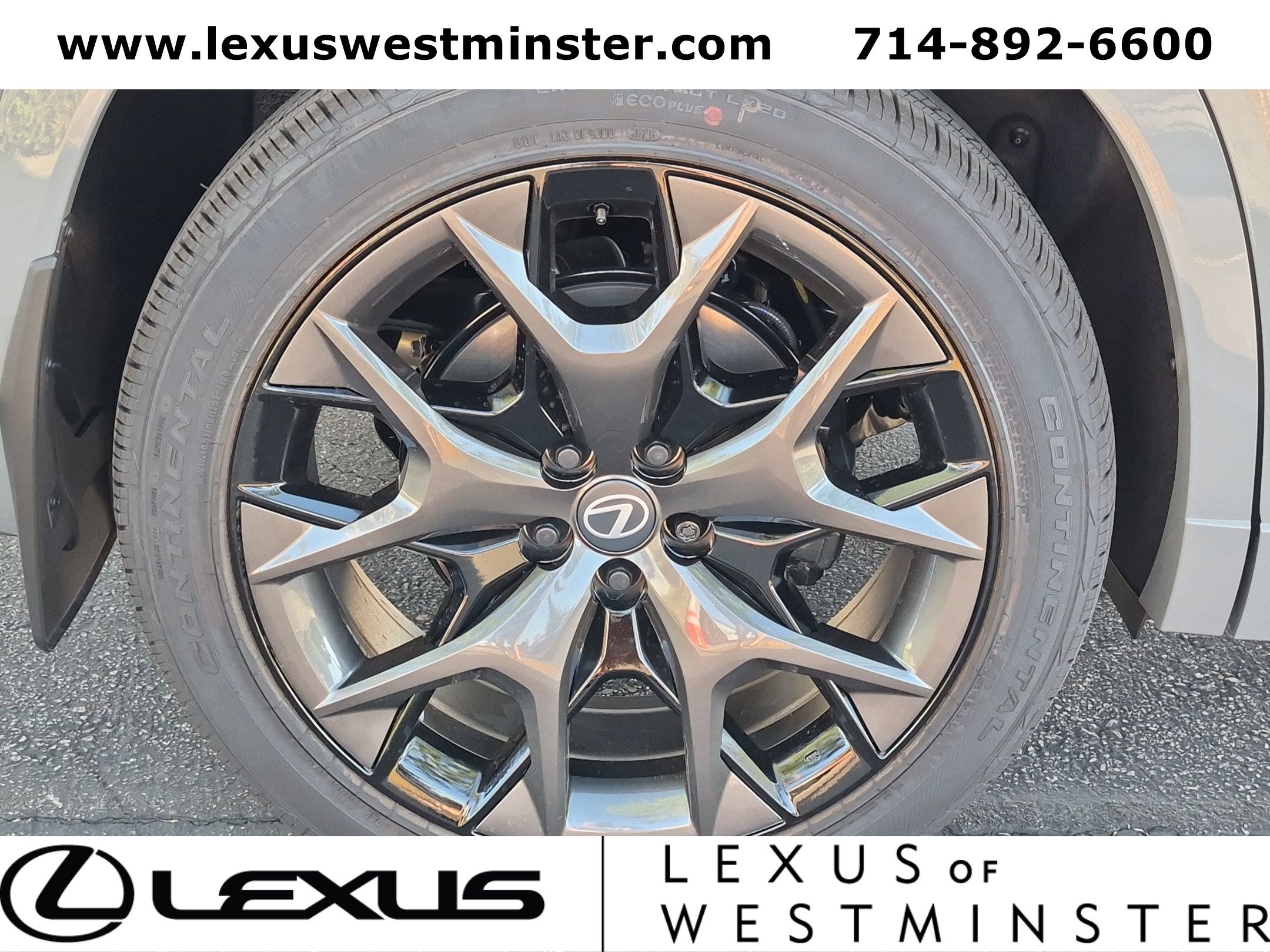 New 2026 Lexus TX 500h AWD w/ Technology Package image 8