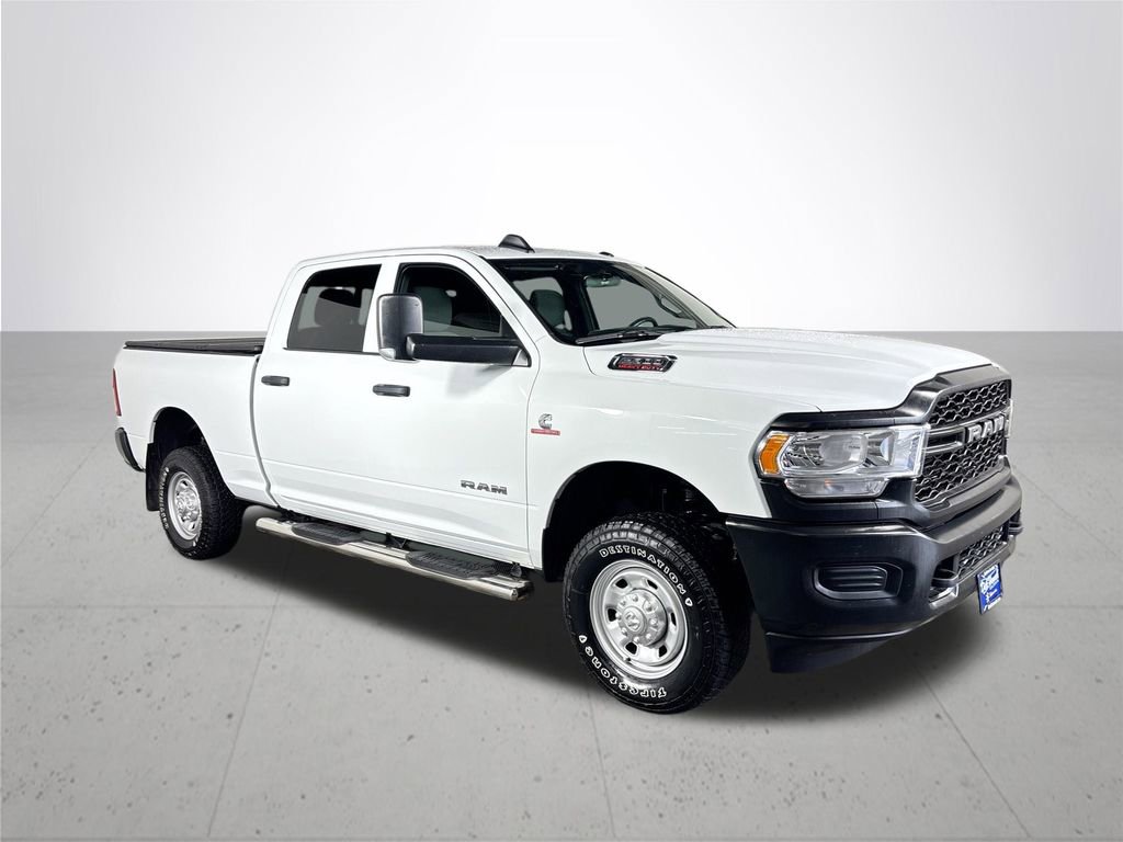 Certified 2022 RAM 2500 Tradesman image 5