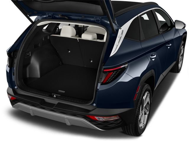 Used 2024 Hyundai Tucson SEL w/ Convenience Package image 7