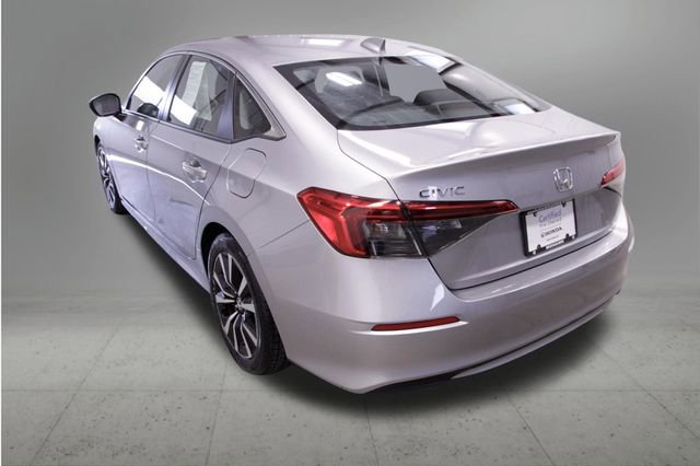 Certified 2024 Honda Civic EX image 4
