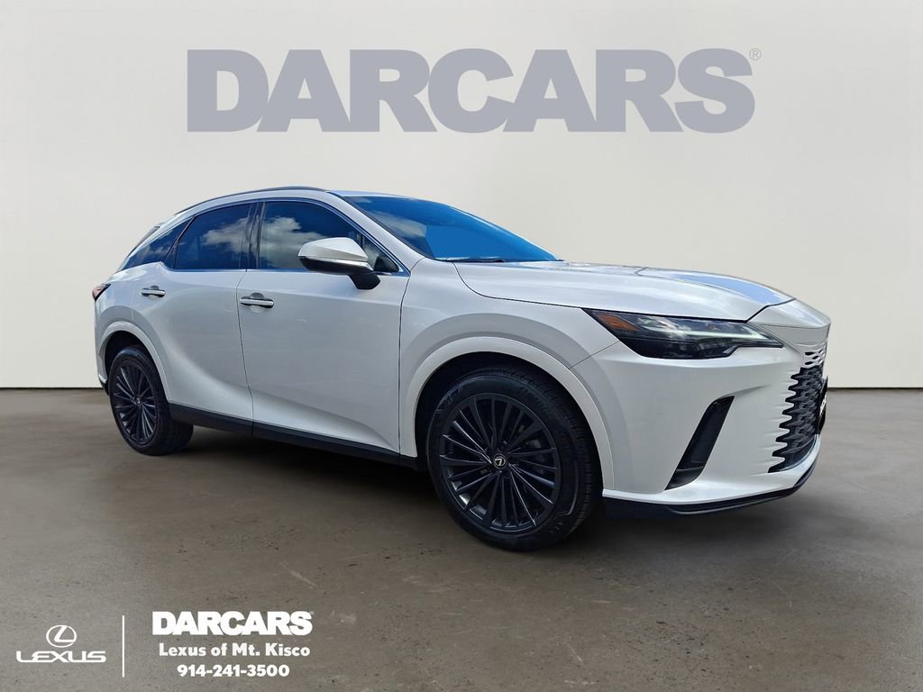 Used 2025 Lexus RX 350 Premium AWD/4WD image 1