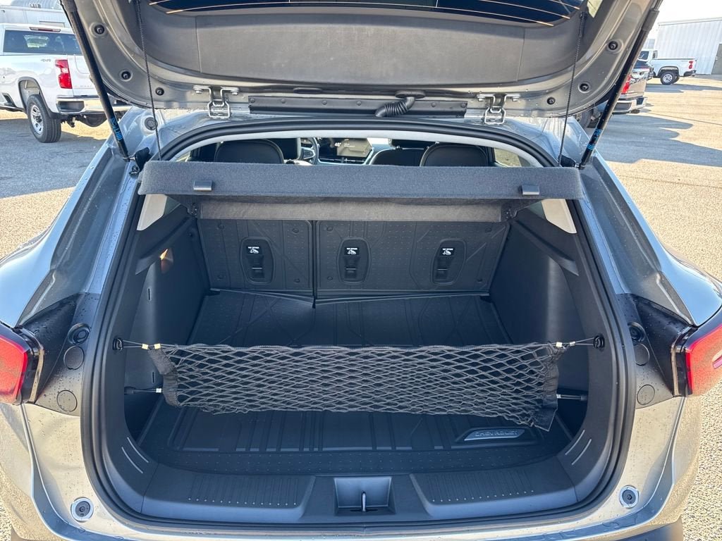 New 2026 Chevrolet Trax ACTIV w/ Sunroof Package FWD image 6