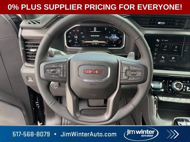 New 2026 GMC Sierra 1500 AT4X AWD/4WD image 21