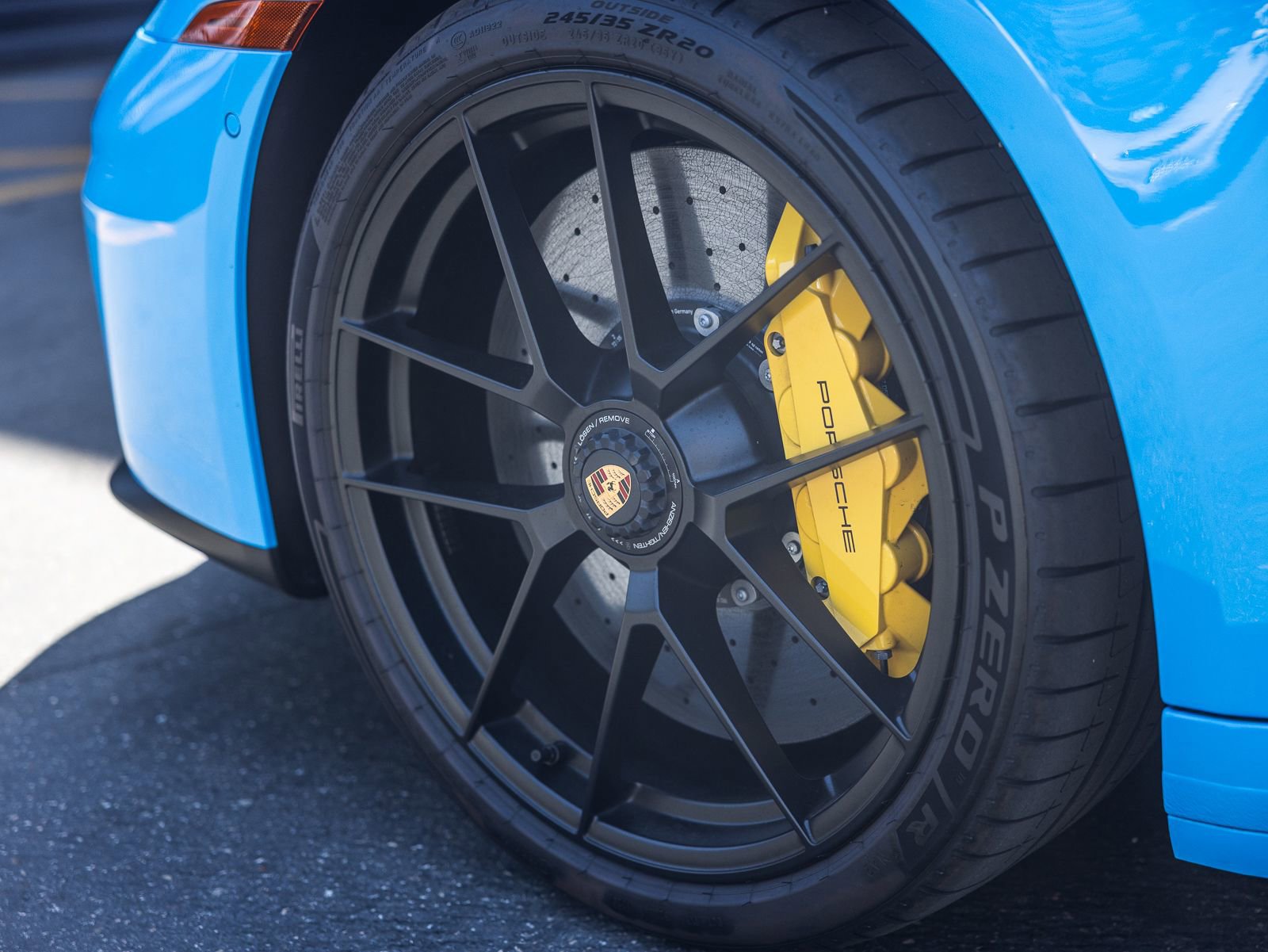 Certified 2026 Porsche 911 Carrera GTS RWD image 27