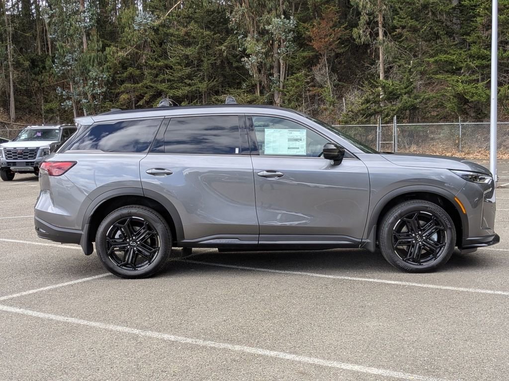 New 2026 INFINITI QX60 Sport image 4