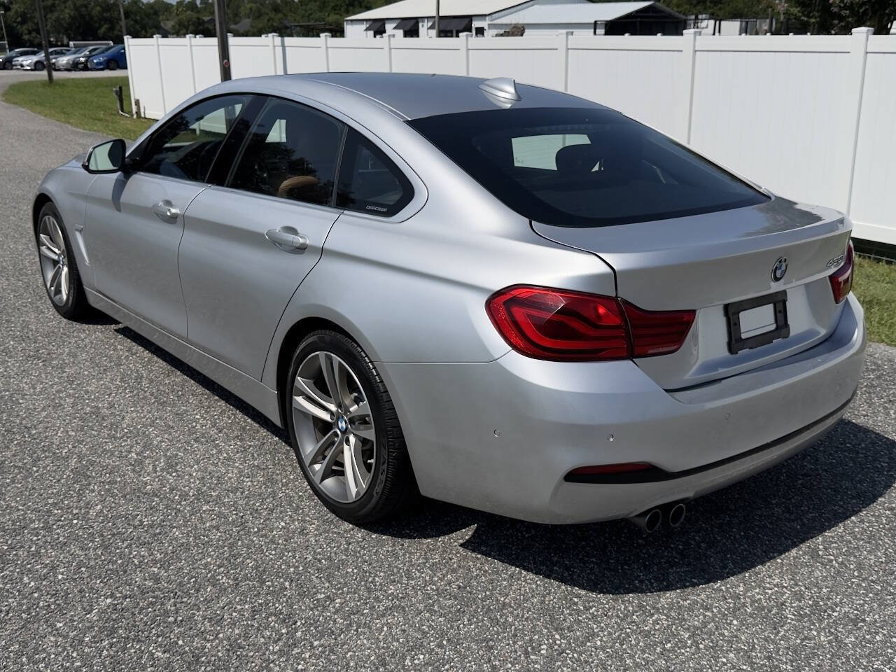 Used 2018 BMW 430i Gran Coupe RWD image 7