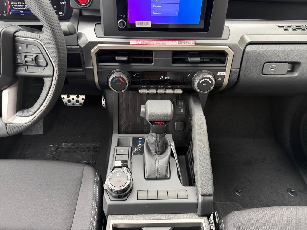 New 2026 Toyota Tacoma TRD Sport AWD/4WD image 11