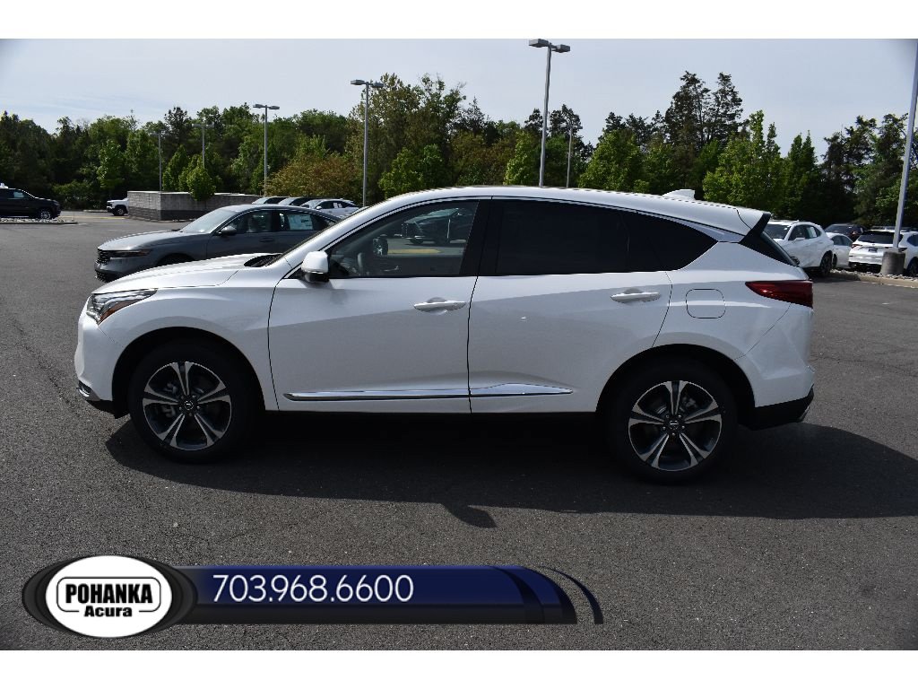 New 2026 Acura RDX SH-AWD w/ Technology Package image 4
