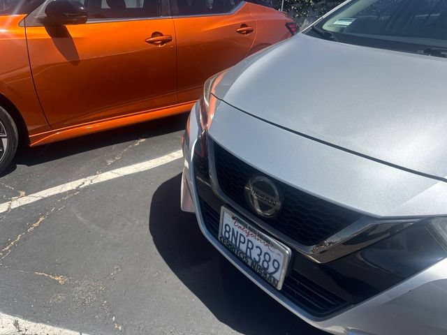 Certified 2020 Nissan Versa SR w/ Convenience Package