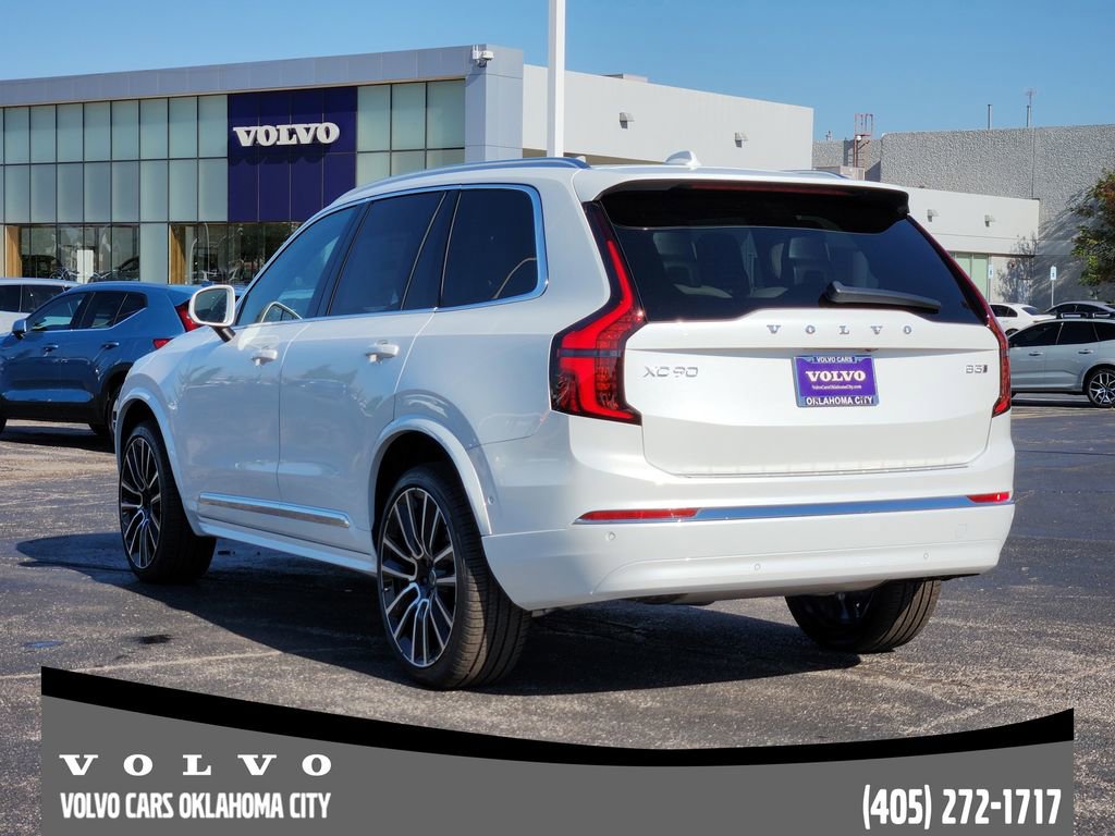 Used 2026 Volvo XC90 B5 Plus w/ Protection Package Premier image 4