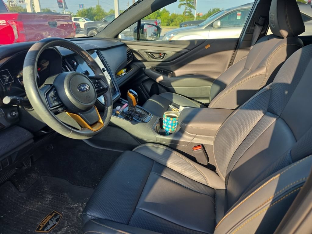 Used 2023 Subaru Outback Wilderness AWD/4WD image 6