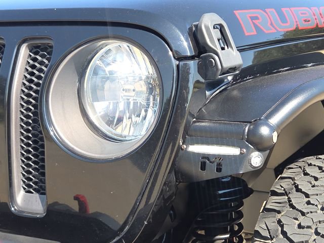 Used 2021 Jeep Wrangler Unlimited Rubicon image 4