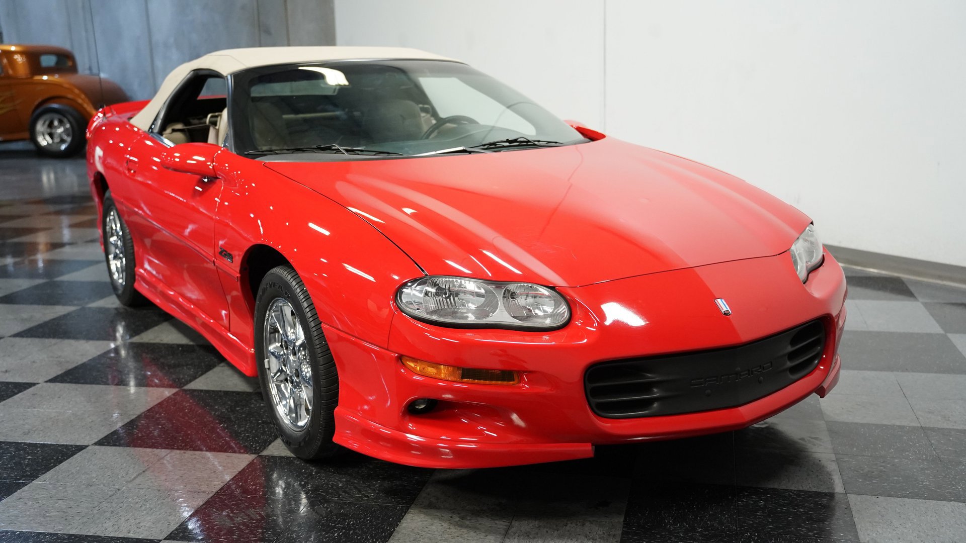 Used 2002 Chevrolet Camaro Z28 w/ Sport Appearance Pkg image 13
