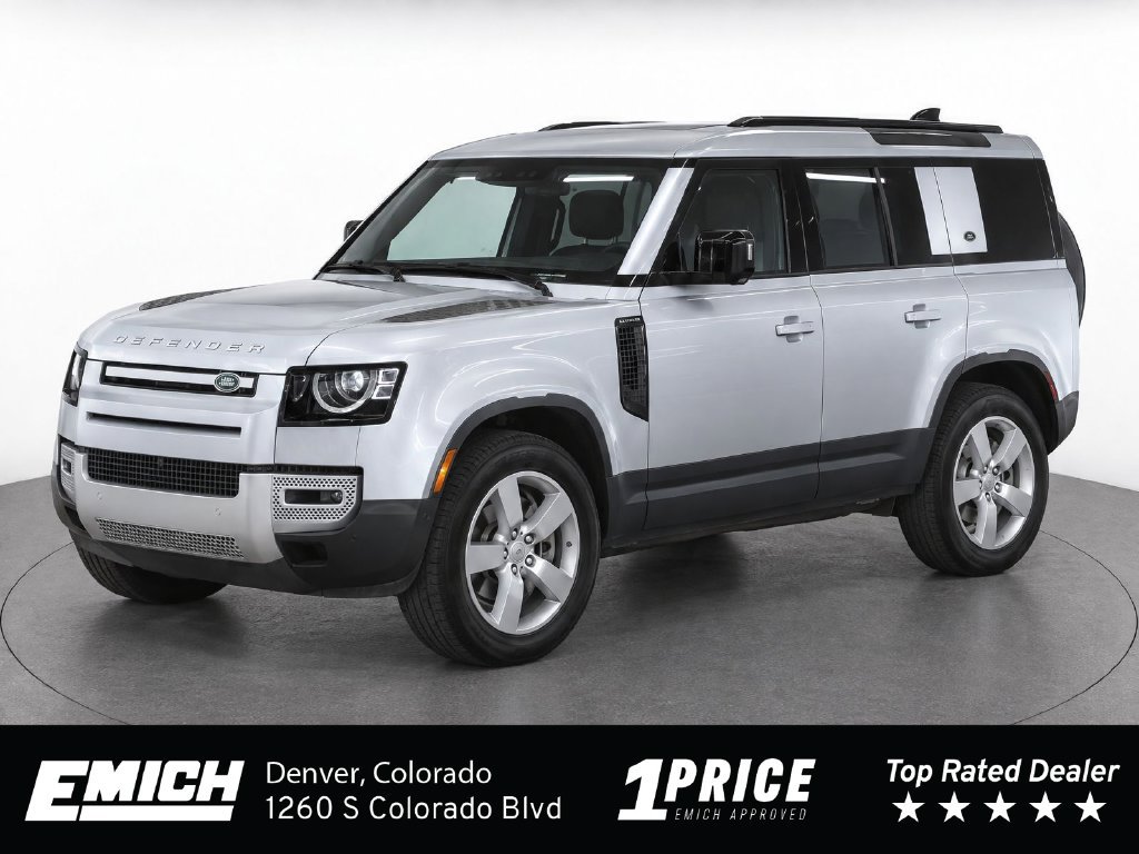 Used 2024 Land Rover Defender 110 S AWD/4WD 360° Tour