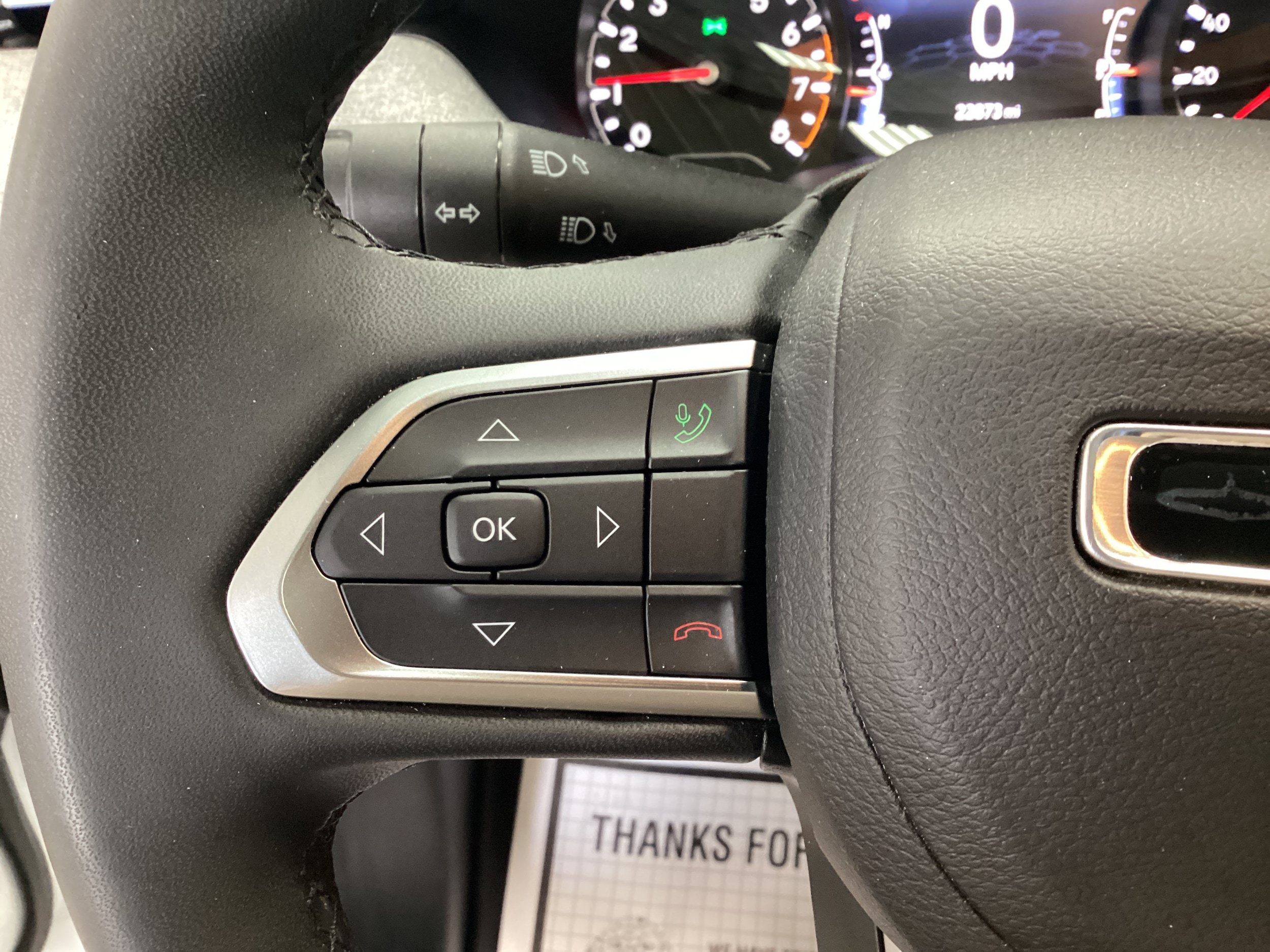 Used 2024 Jeep Compass Latitude w/ Sun and Sound Group AWD/4WD image 21