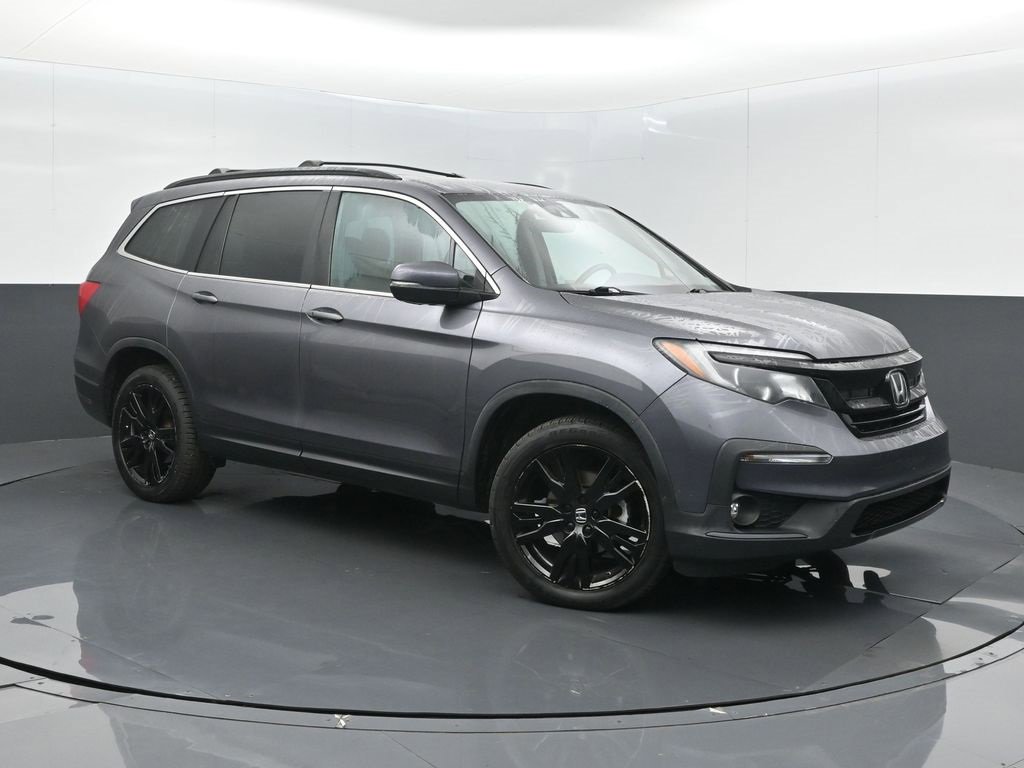 Used 2021 Honda Pilot Special Edition