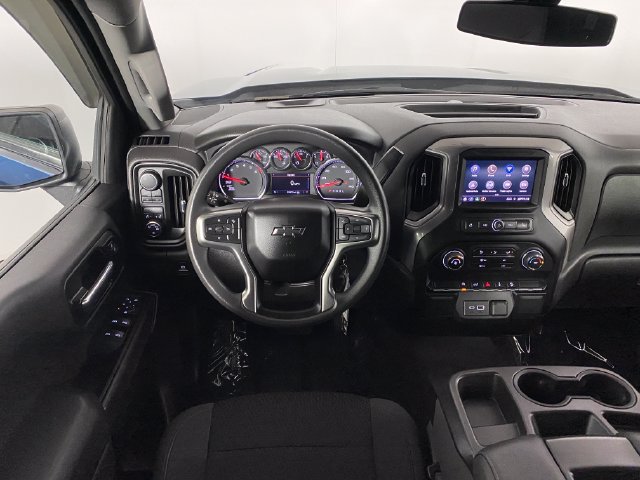 Used 2022 Chevrolet Silverado 1500 Custom Trail Boss w/ Safety Confidence Package AWD/4WD image 14