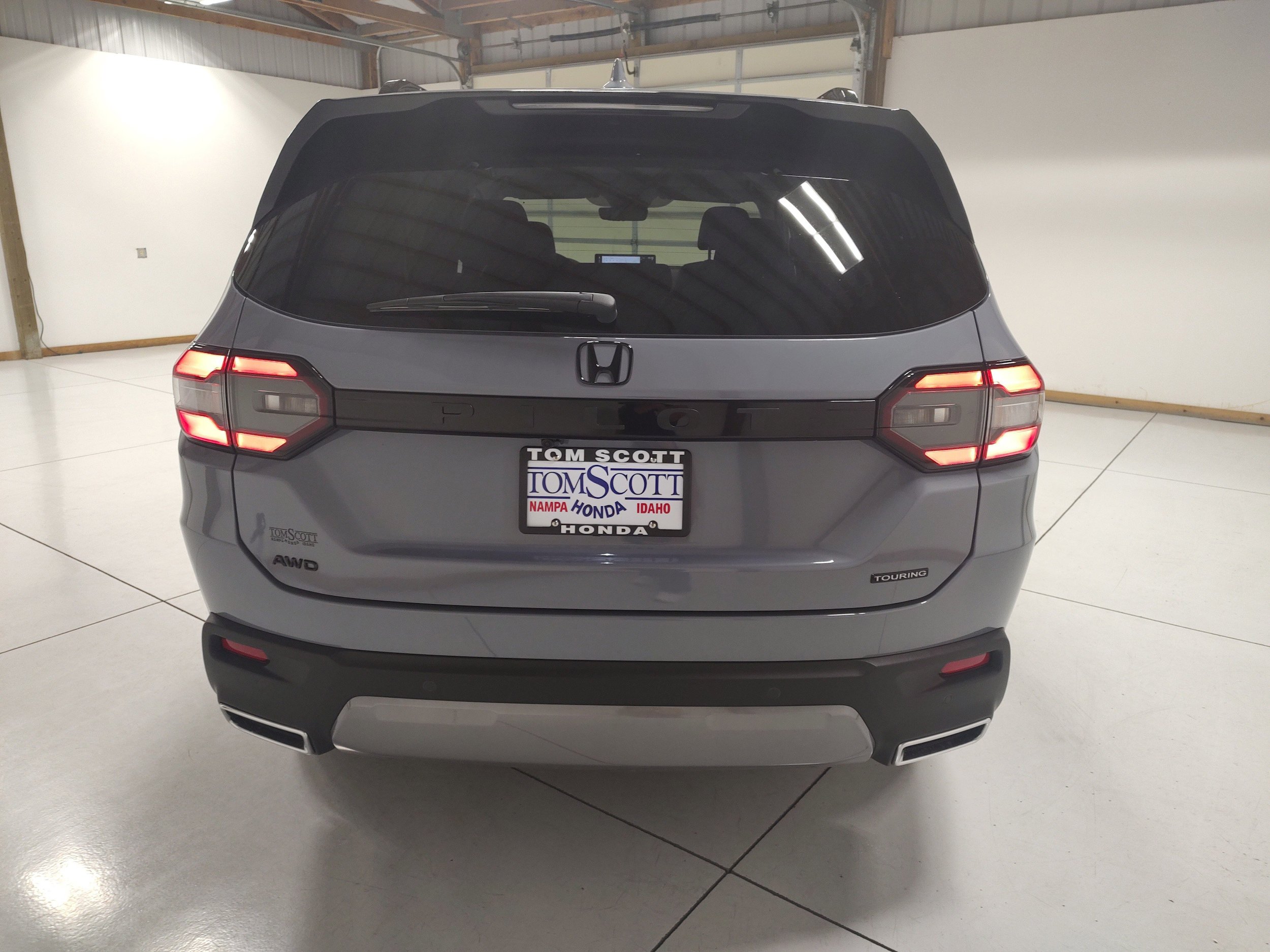 New 2026 Honda Pilot image 13