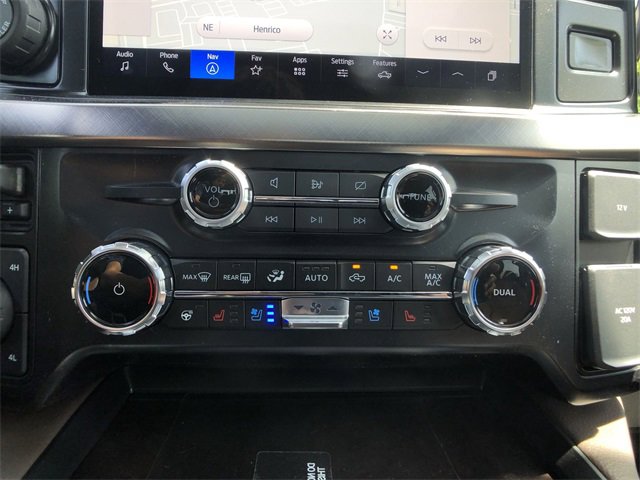 Used 2024 Ford F250 King Ranch w/ Chrome Package image 19